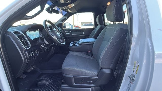 2022 RAM 2500 Lone Star