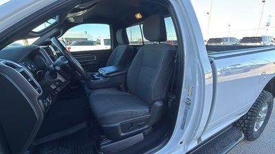 2022 RAM 2500 Lone Star