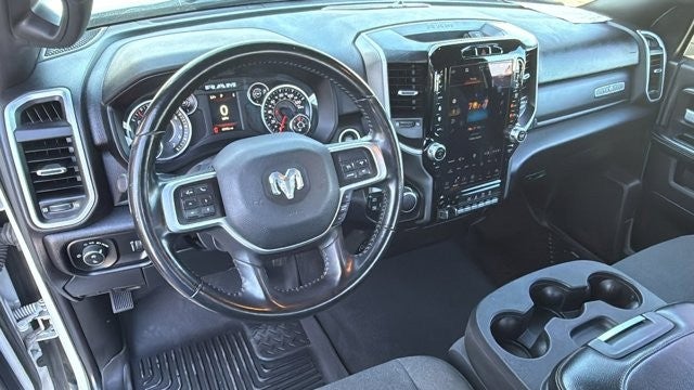 2022 RAM 2500 Lone Star