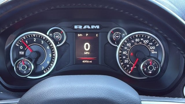 2022 RAM 2500 Lone Star