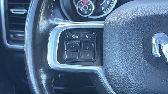 2022 RAM 2500 Lone Star