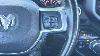 2022 RAM 2500 Lone Star