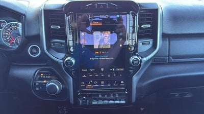 2022 RAM 2500 Lone Star