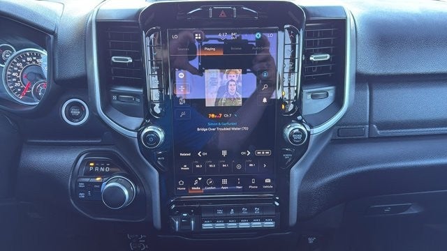 2022 RAM 2500 Lone Star