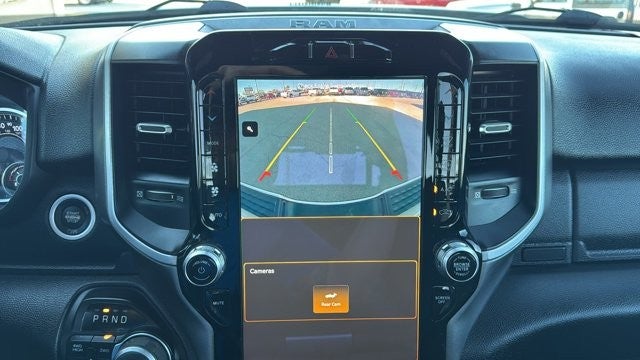 2022 RAM 2500 Lone Star