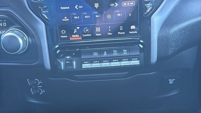 2022 RAM 2500 Lone Star