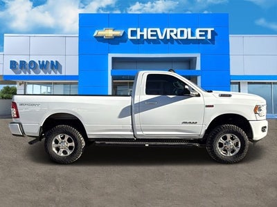 2022 RAM 2500 Lone Star