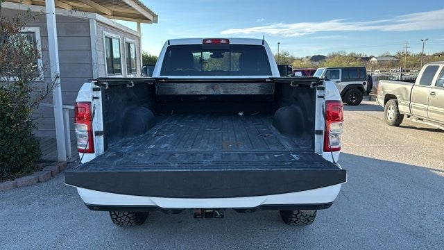 2022 RAM 2500 Lone Star