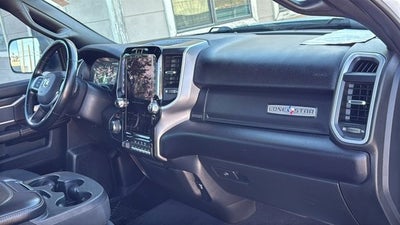 2022 RAM 2500 Lone Star