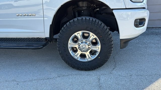 2022 RAM 2500 Lone Star