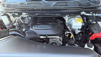 2022 RAM 2500 Lone Star