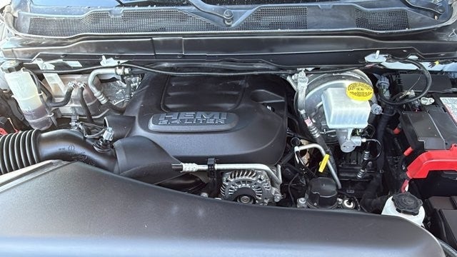 2022 RAM 2500 Lone Star