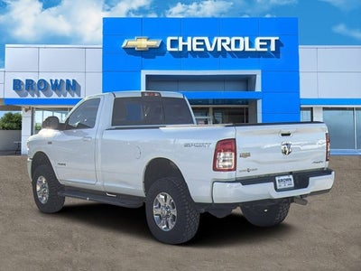 2022 RAM 2500 Lone Star