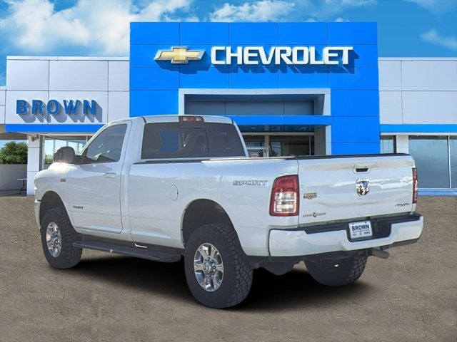 2022 RAM 2500 Lone Star