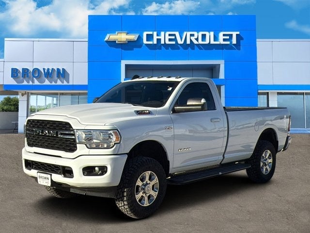 2022 RAM 2500 Lone Star