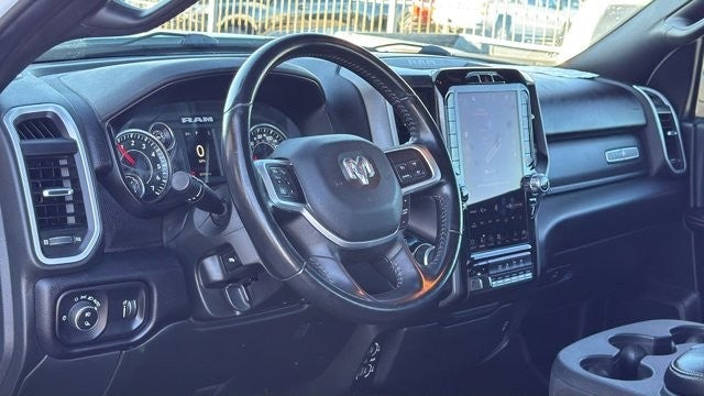 2022 RAM 2500 Lone Star