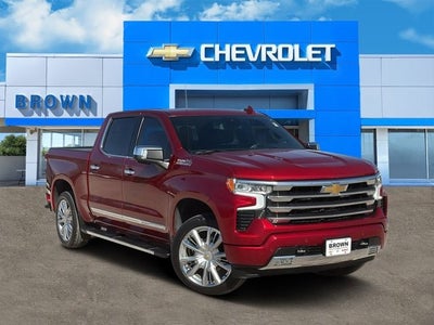 2023 Chevrolet Silverado 1500 High Country