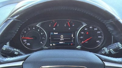 2018 GMC Terrain Denali