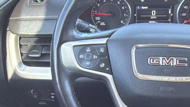 2018 GMC Terrain Denali