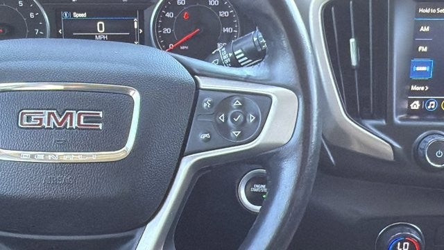 2018 GMC Terrain Denali