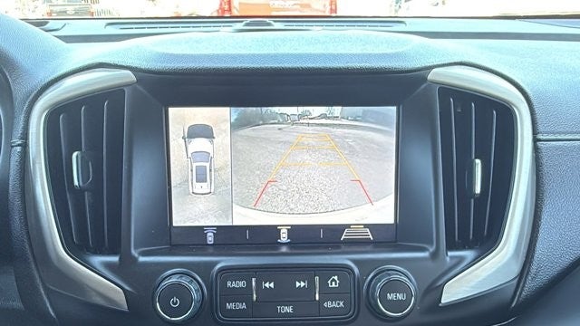 2018 GMC Terrain Denali