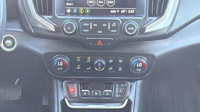 2018 GMC Terrain Denali