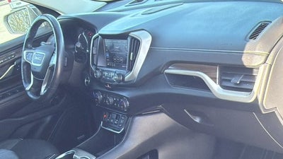 2018 GMC Terrain Denali