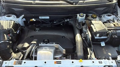 2018 GMC Terrain Denali