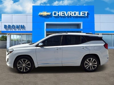 2018 GMC Terrain Denali