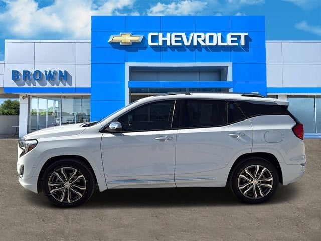 2018 GMC Terrain Denali