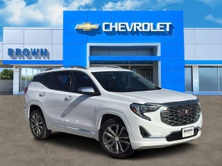 2018 GMC Terrain Denali