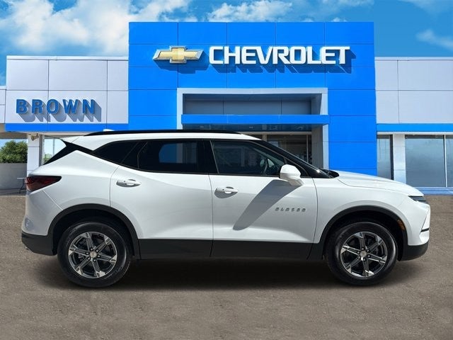 2025 Chevrolet Blazer 2LT