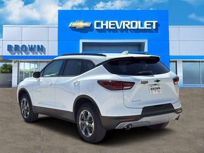 2025 Chevrolet Blazer 2LT