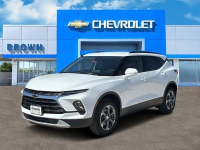 2025 Chevrolet Blazer 2LT