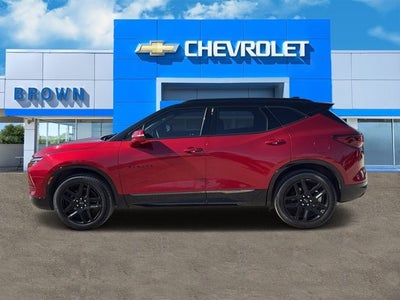 2023 Chevrolet Blazer RS