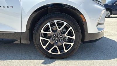 2025 Chevrolet Blazer RS