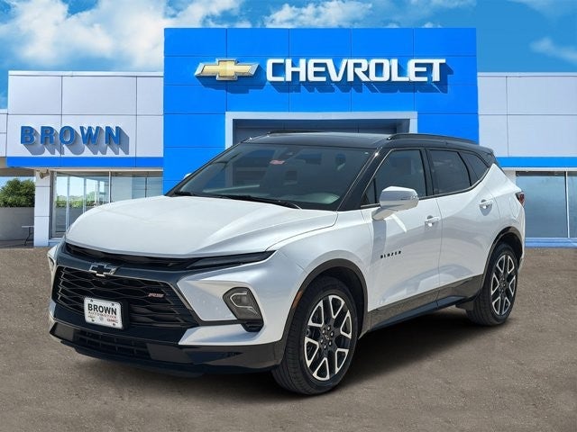 2025 Chevrolet Blazer RS
