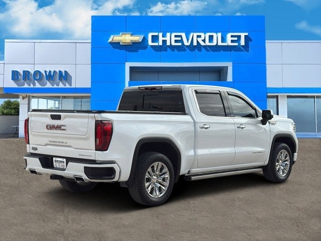 2022 GMC Sierra 1500 Denali