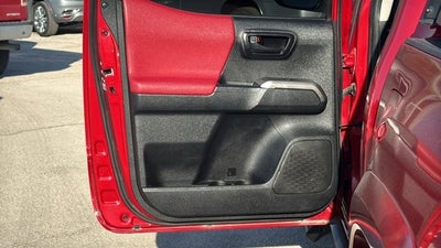 2023 Toyota Tacoma 4WD SR