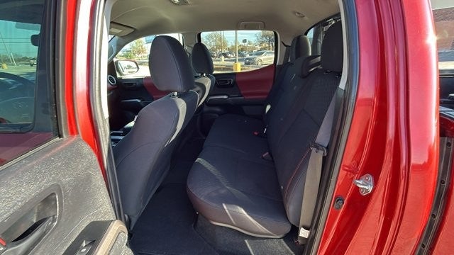 2023 Toyota Tacoma 4WD SR