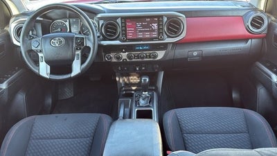 2023 Toyota Tacoma 4WD SR