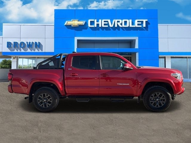 2023 Toyota Tacoma 4WD SR