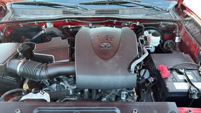 2023 Toyota Tacoma 4WD SR