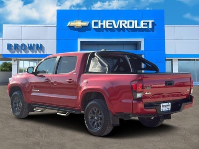 2023 Toyota Tacoma 4WD SR