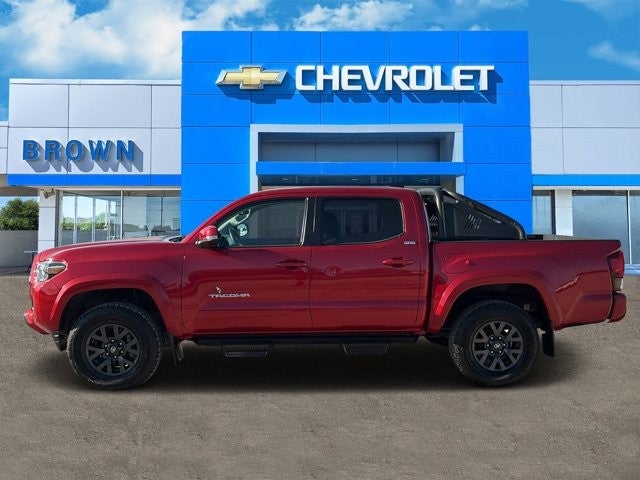 2023 Toyota Tacoma 4WD SR