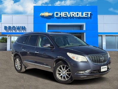 2014 Buick Enclave Leather