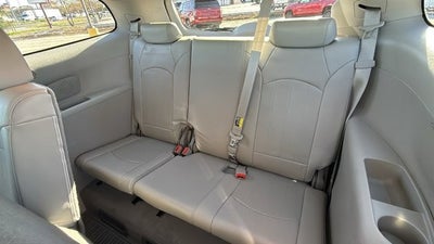 2014 Buick Enclave Leather