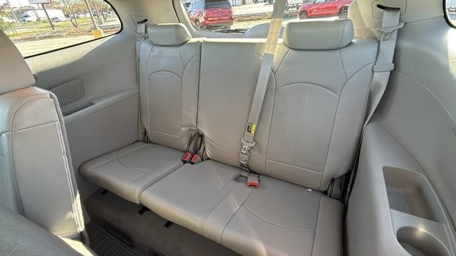 2014 Buick Enclave Leather