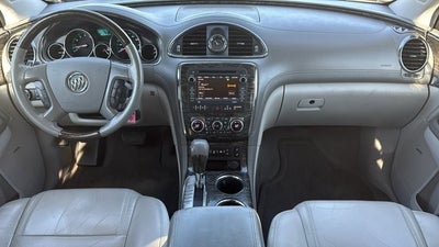 2014 Buick Enclave Leather