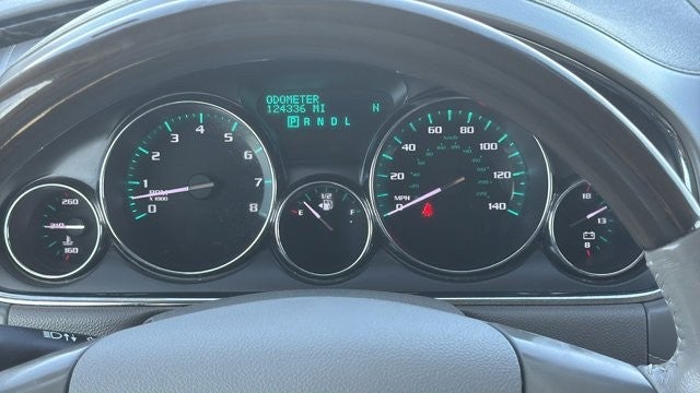 2014 Buick Enclave Leather